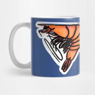 Shrimp! Mug